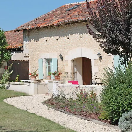 Manoir De Longeveau Pillac Exterior photo
