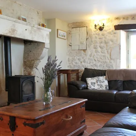 Manoir De Longeveau Pillac Room photo