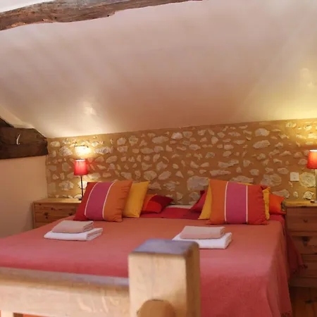 Manoir De Longeveau Pillac Room photo