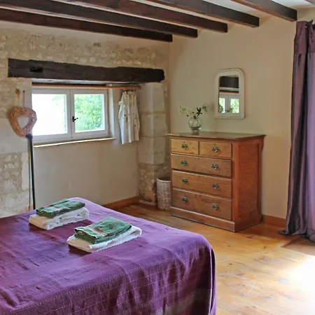Manoir De Longeveau Pillac Room photo