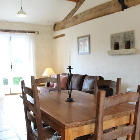 Manoir De Longeveau Pillac Room photo