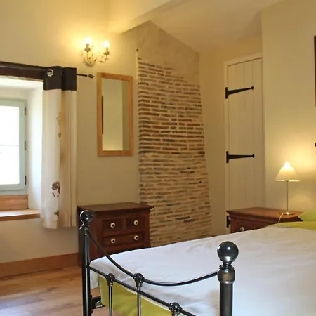 Manoir De Longeveau Pillac Room photo