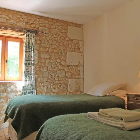 Manoir De Longeveau Pillac Room photo
