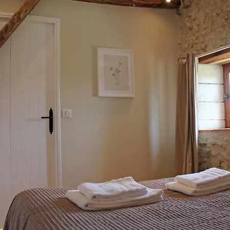 Manoir De Longeveau Pillac Room photo
