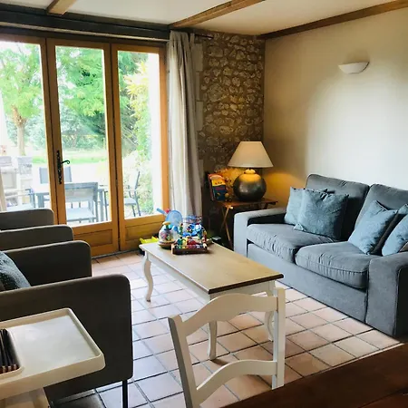 Manoir De Longeveau Pillac Room photo