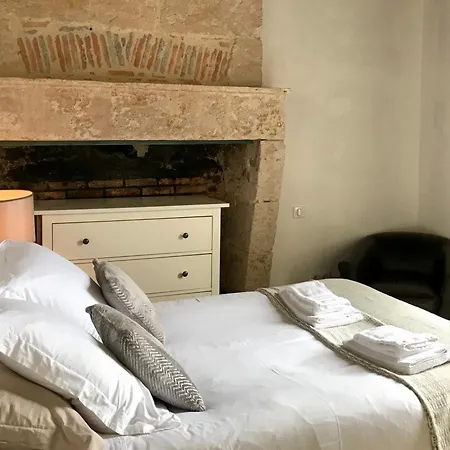 Manoir De Longeveau Pillac Room photo