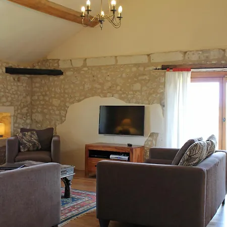 Manoir De Longeveau Pillac Room photo