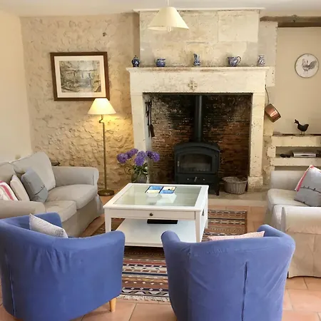 Manoir De Longeveau Pillac Room photo