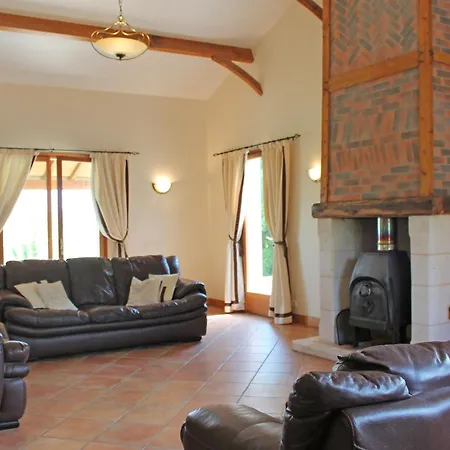 Manoir De Longeveau Pillac Room photo