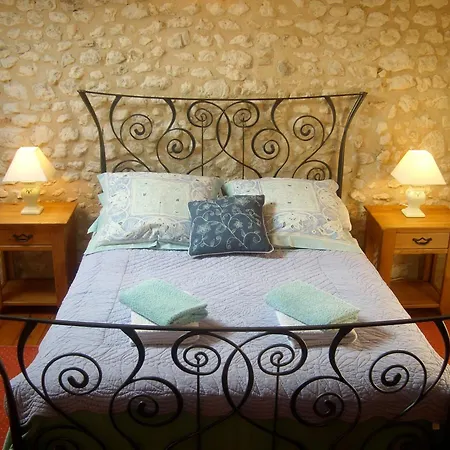 Manoir De Longeveau Pillac Room photo
