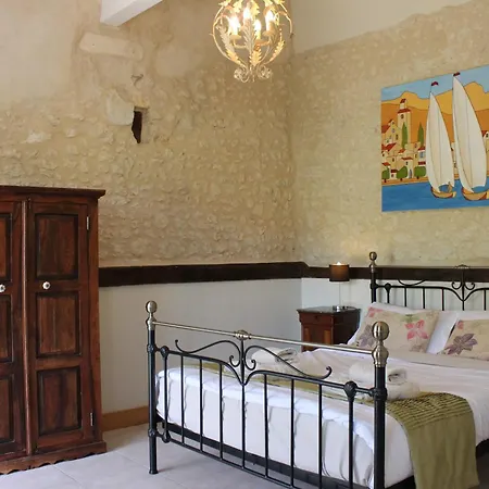 Manoir De Longeveau Pillac Room photo