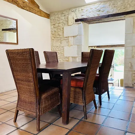 Manoir De Longeveau Pillac Room photo