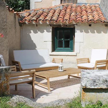 Manoir De Longeveau Pillac Room photo