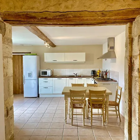 Manoir De Longeveau Pillac Room photo