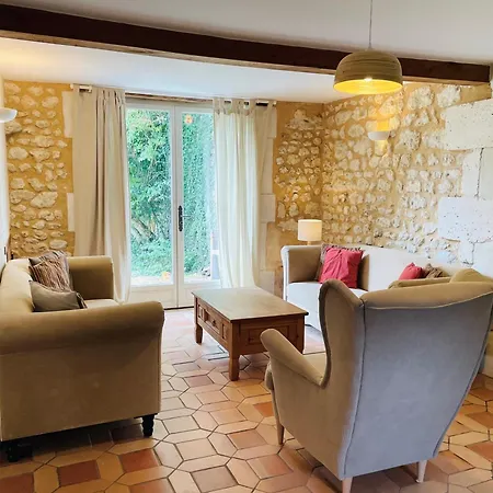Manoir De Longeveau Pillac Room photo