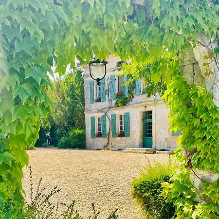 Manoir De Longeveau Pillac Exterior photo