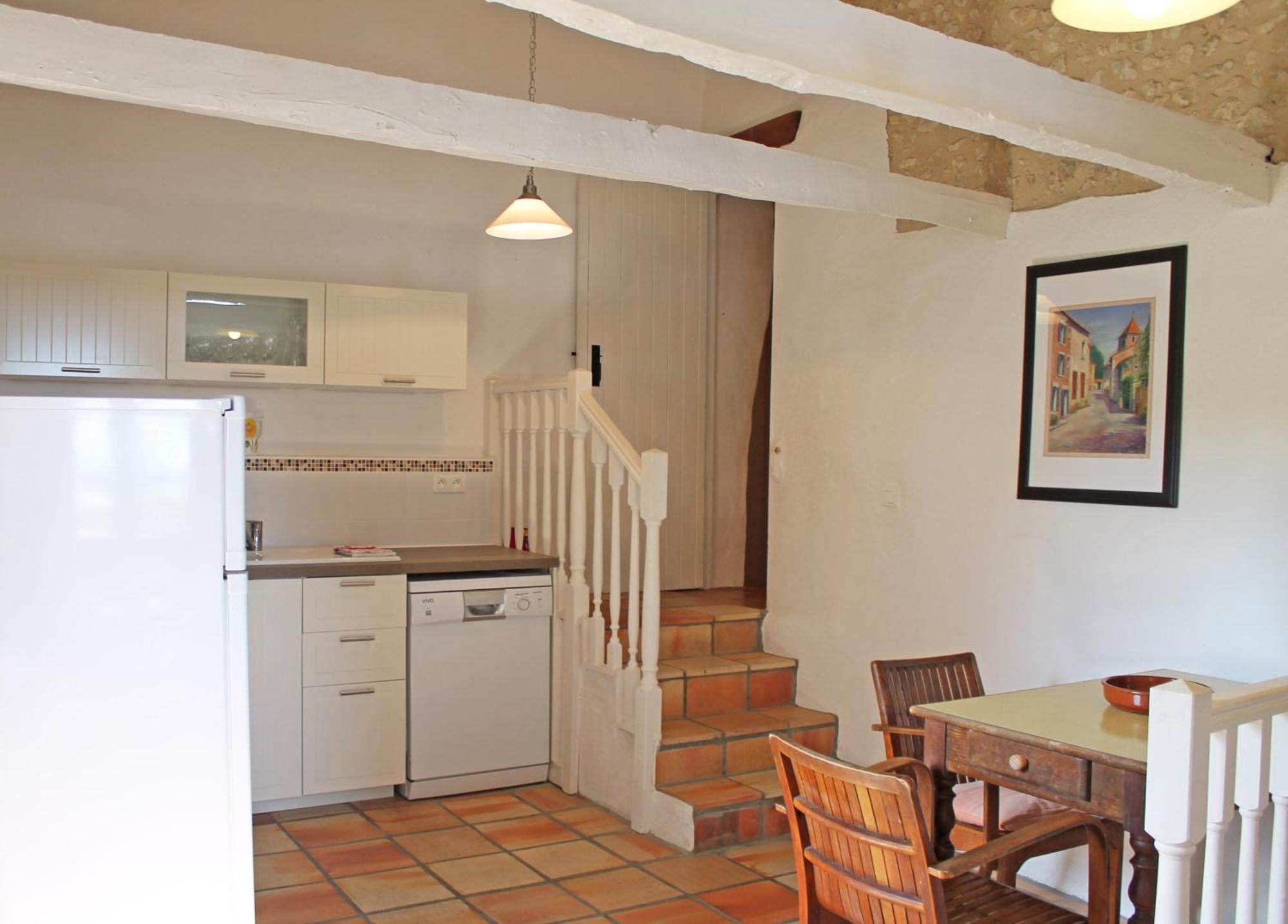Holiday home Manoir De Longeveau Pillac