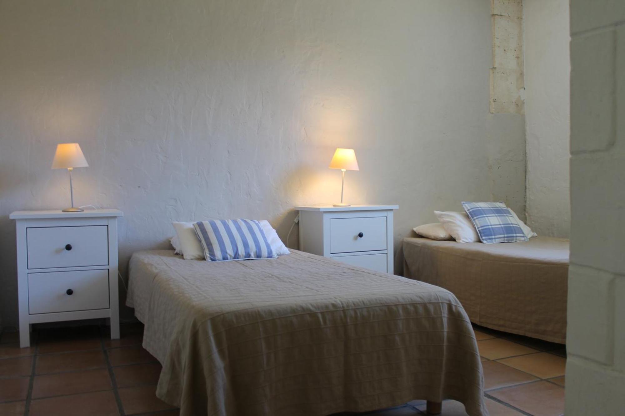 Manoir De Longeveau Holiday home Pillac