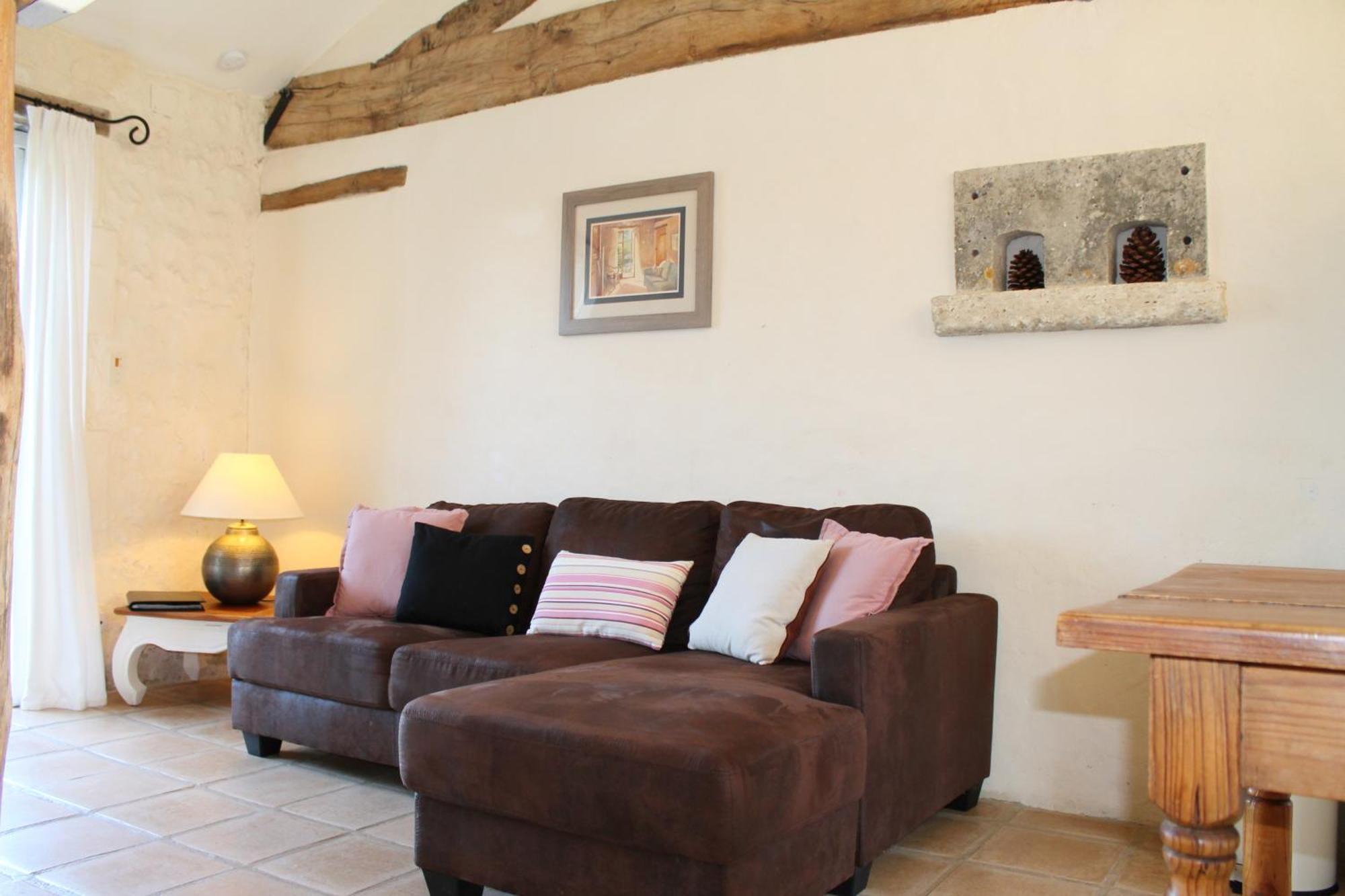 Holiday home Manoir De Longeveau