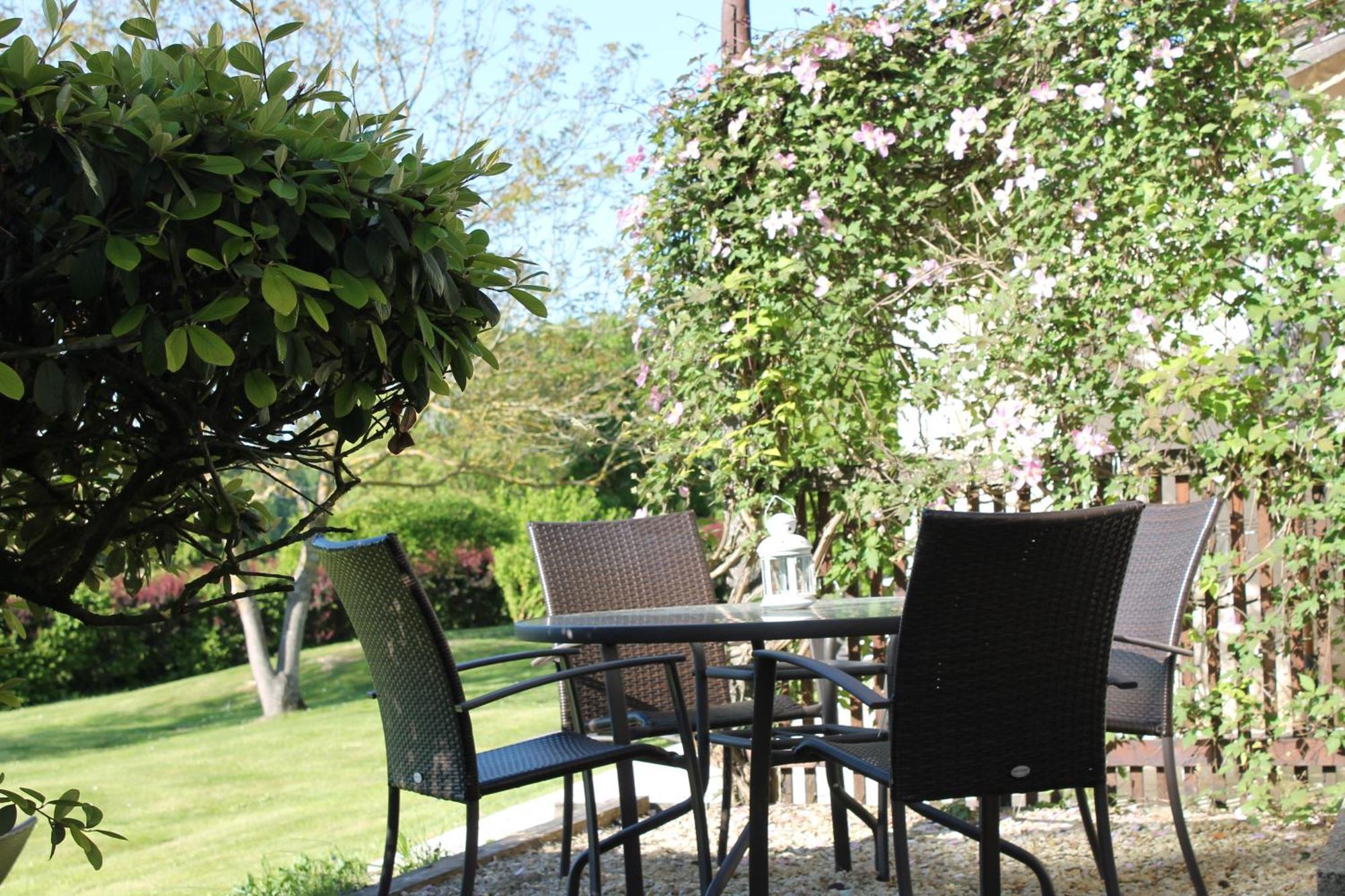 Holiday home Manoir De Longeveau *