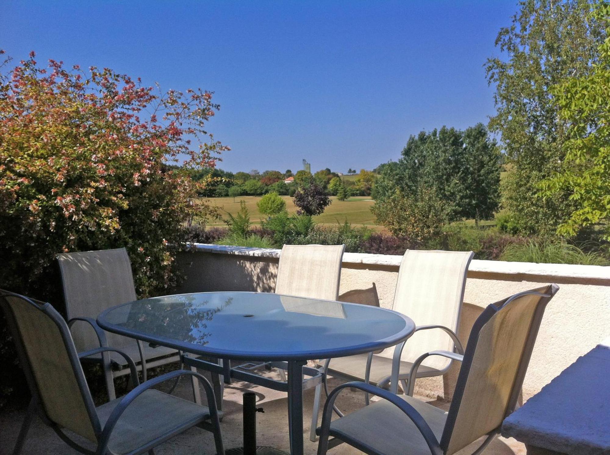 Holiday home Manoir De Longeveau Pillac