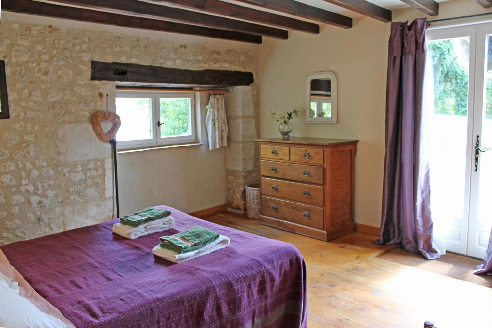 Manoir De Longeveau * Pillac