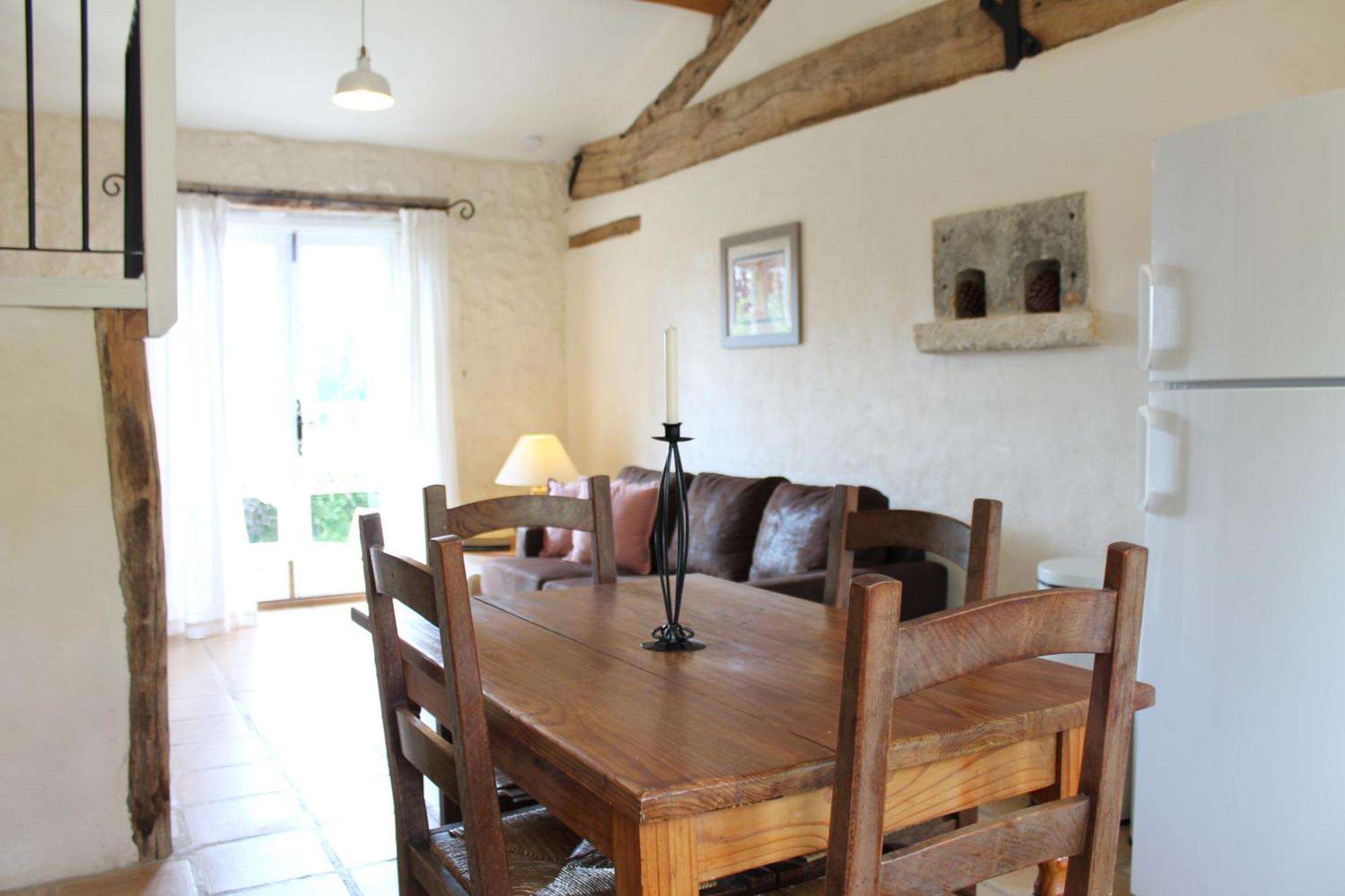 Manoir De Longeveau Holiday home *