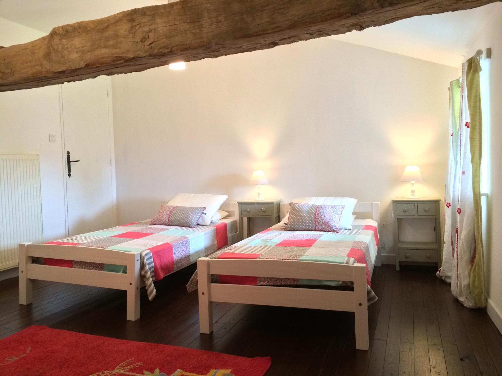 Manoir De Longeveau Hébergement de vacances