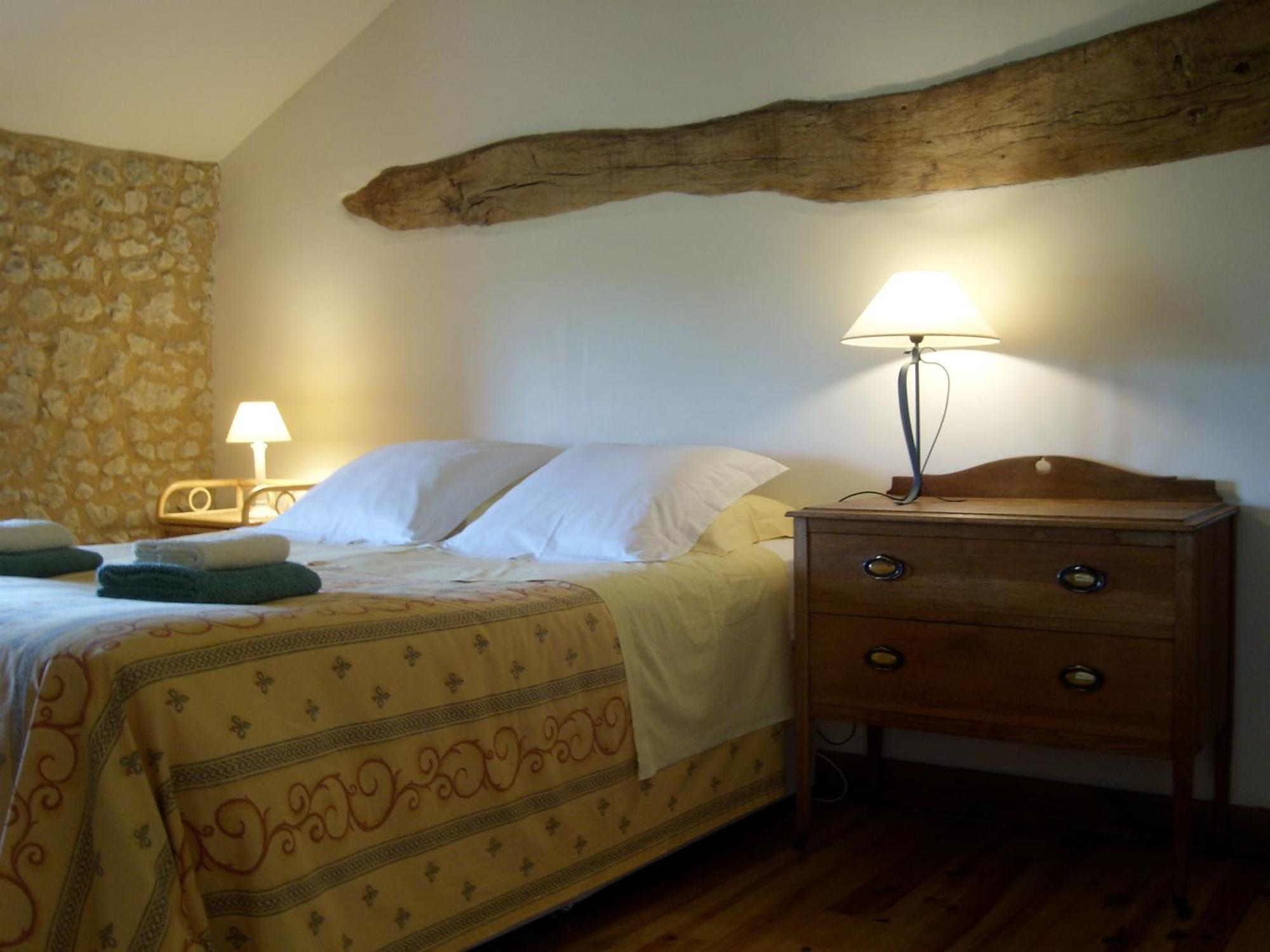 Hébergement de vacances Manoir De Longeveau
