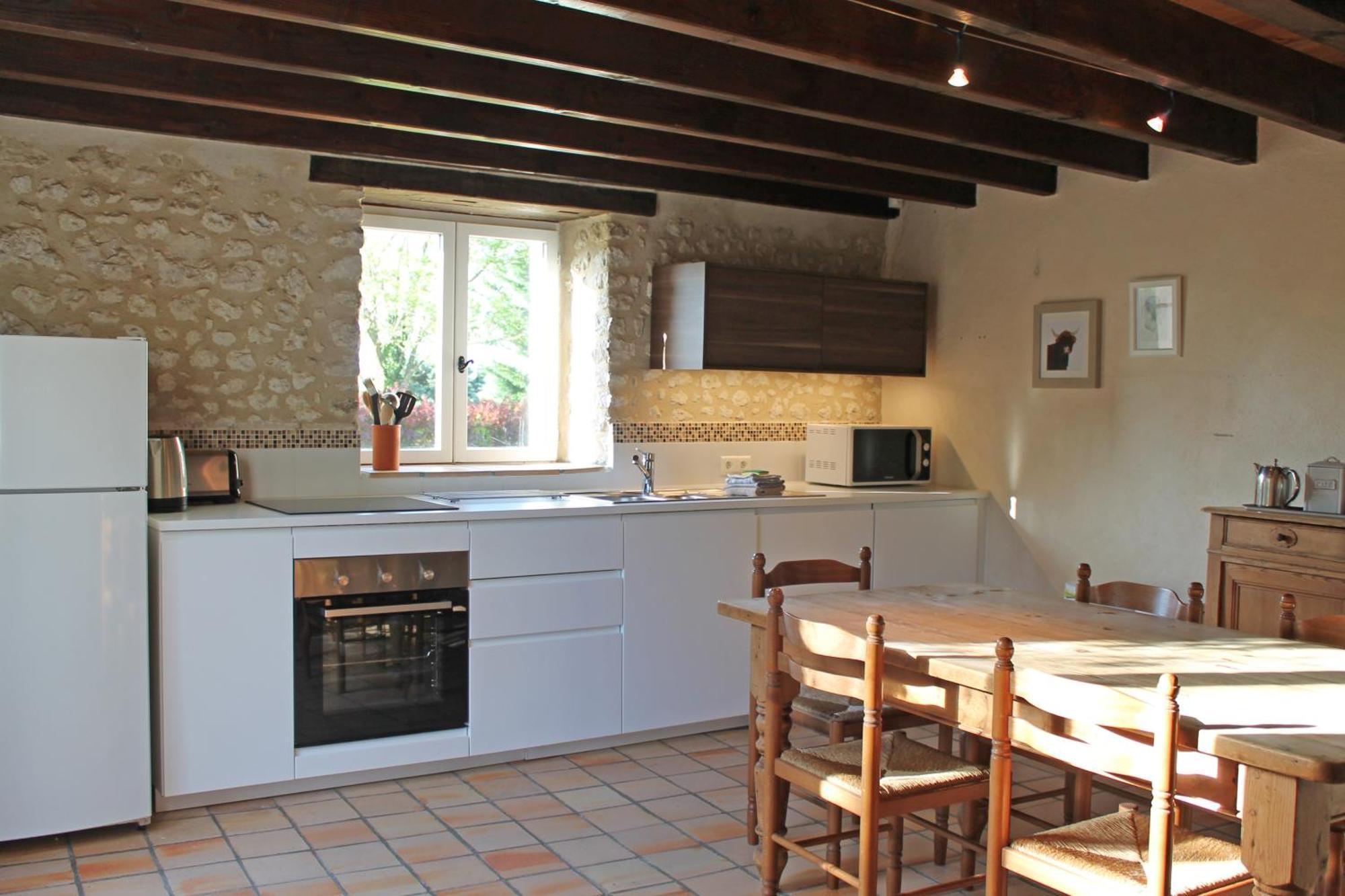 Manoir De Longeveau * Pillac