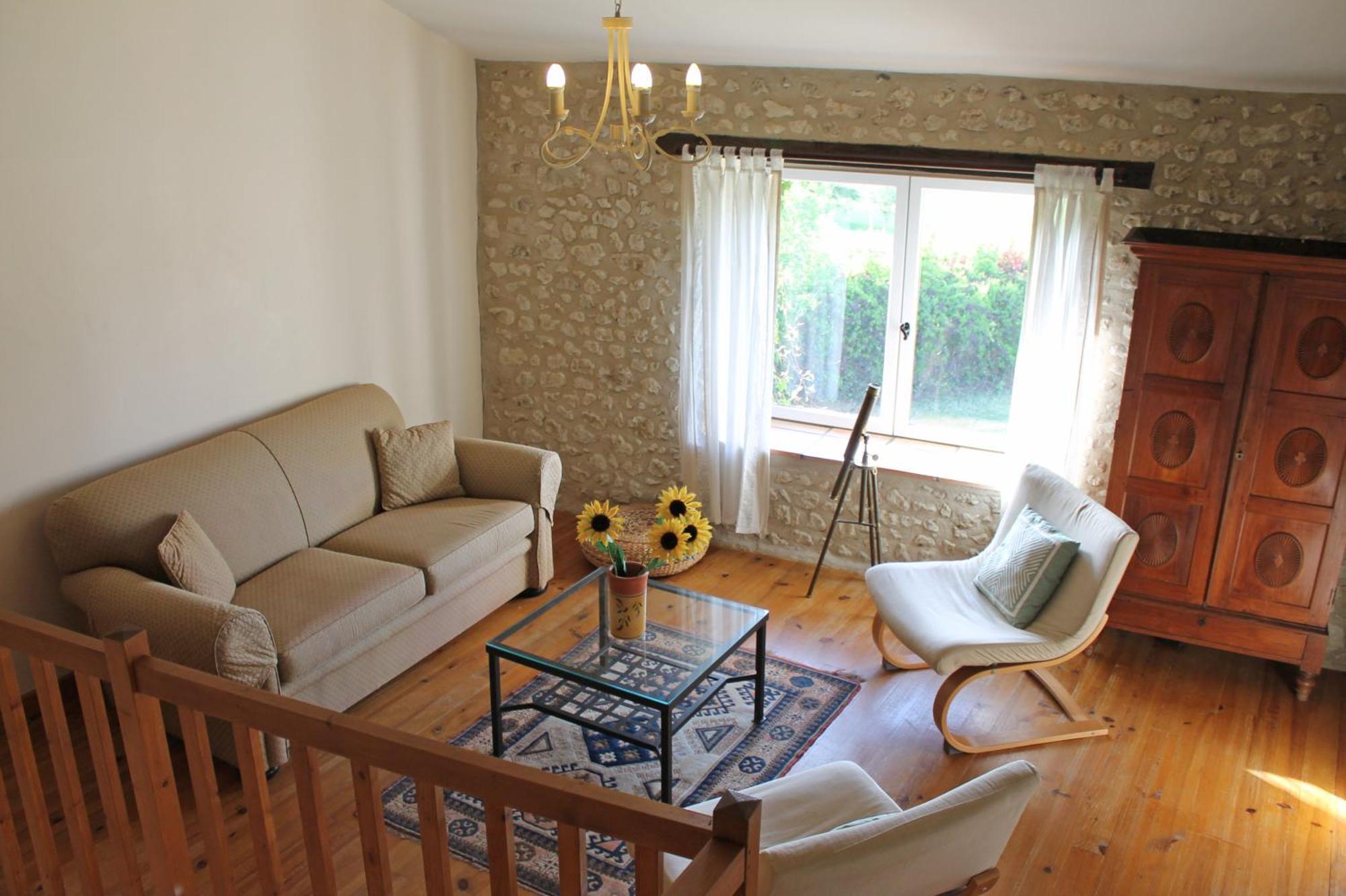 Manoir De Longeveau Holiday home