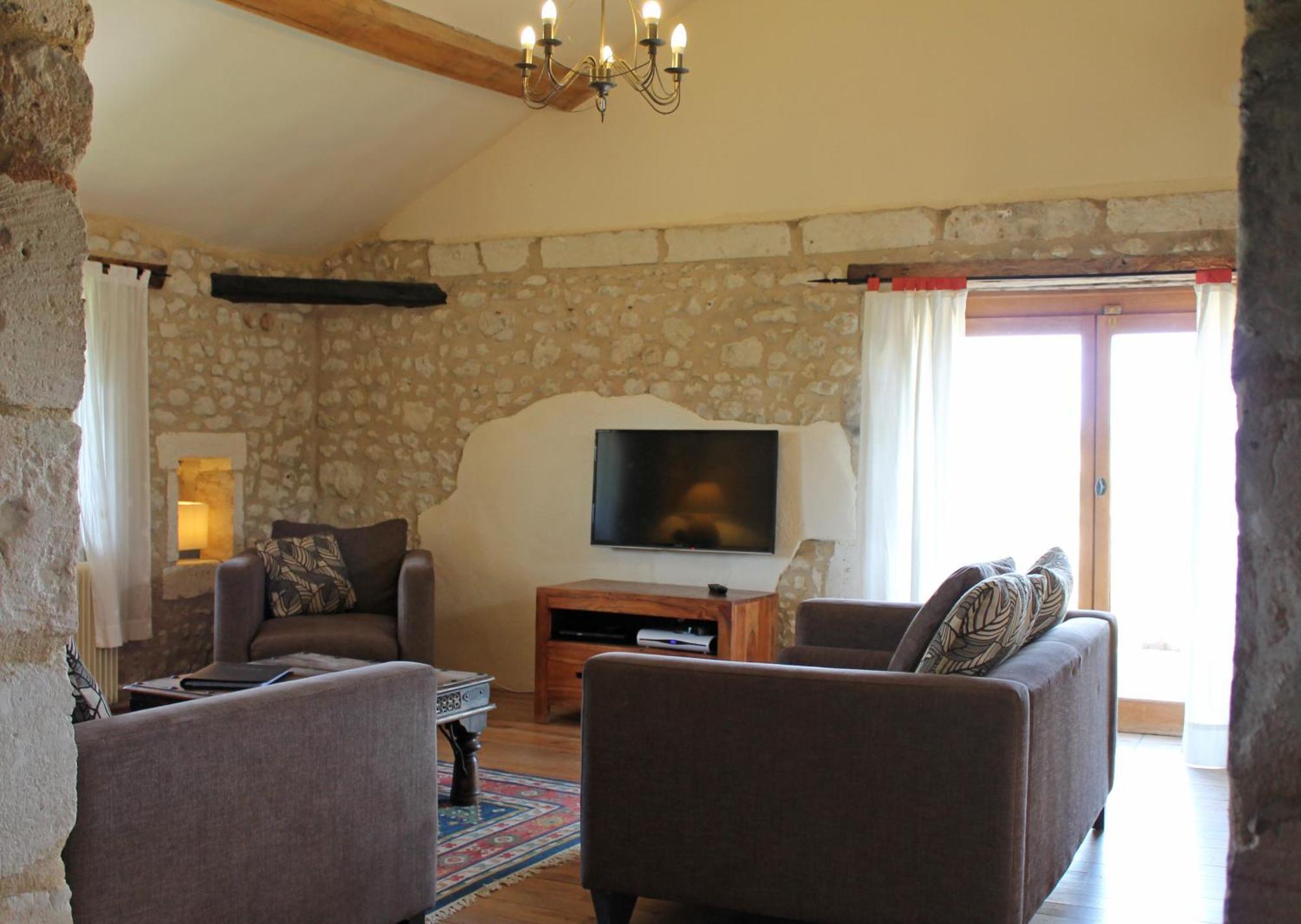Manoir De Longeveau Pillac