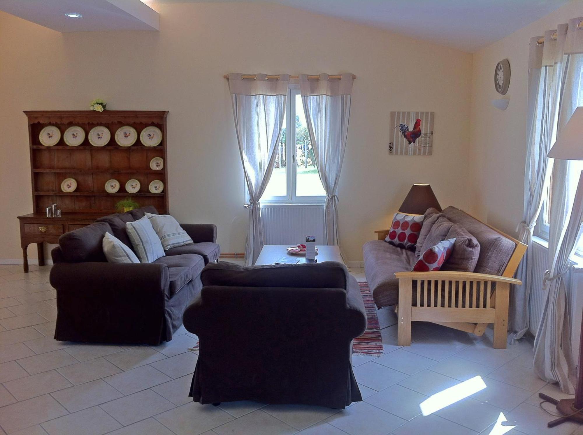 Manoir De Longeveau Holiday home *