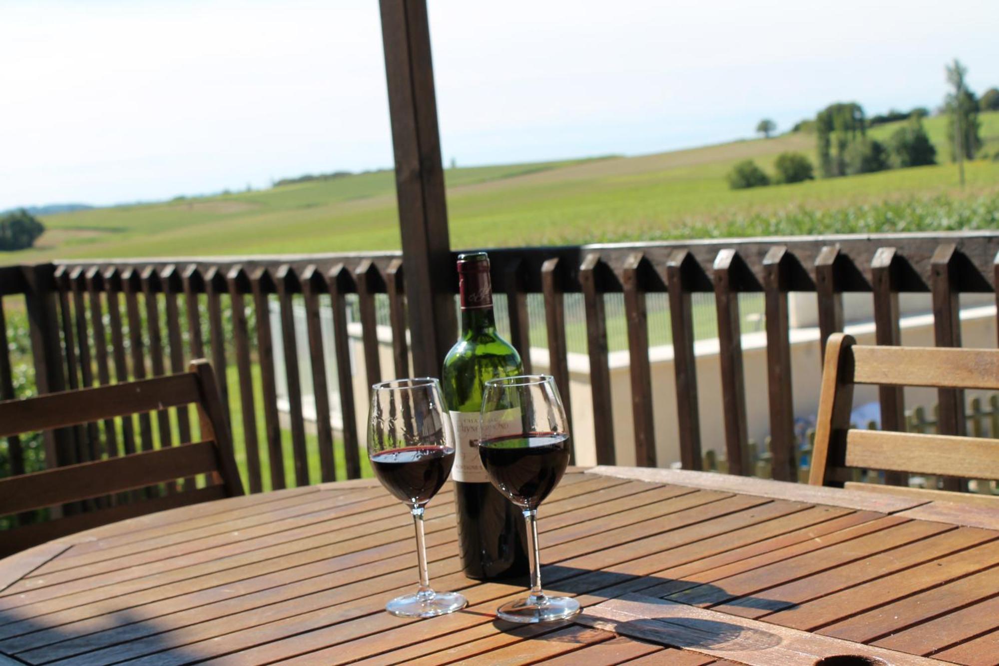 Manoir De Longeveau Hébergement de vacances