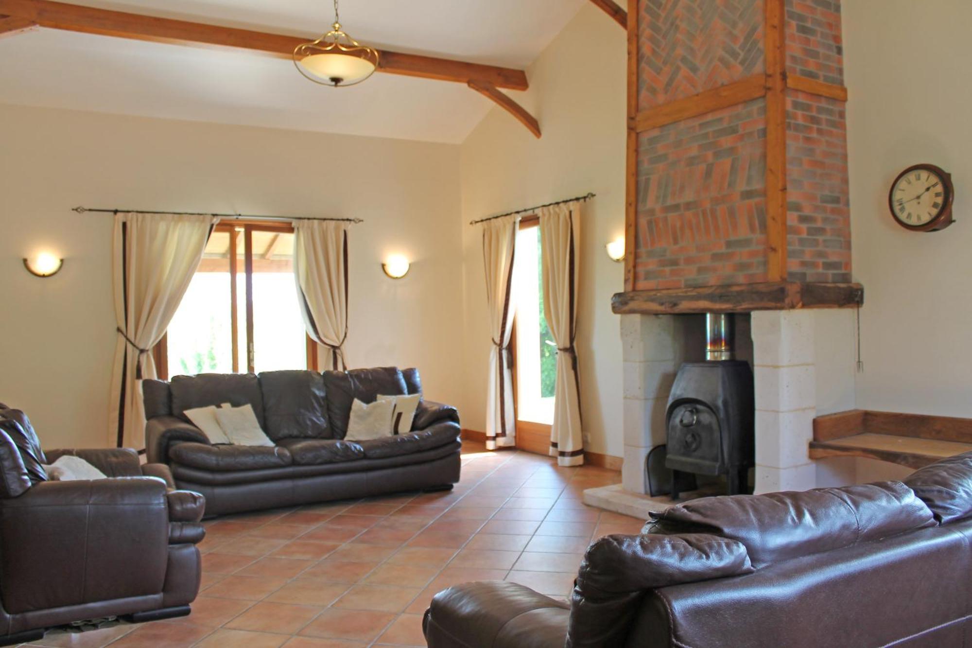 Manoir De Longeveau Holiday home *