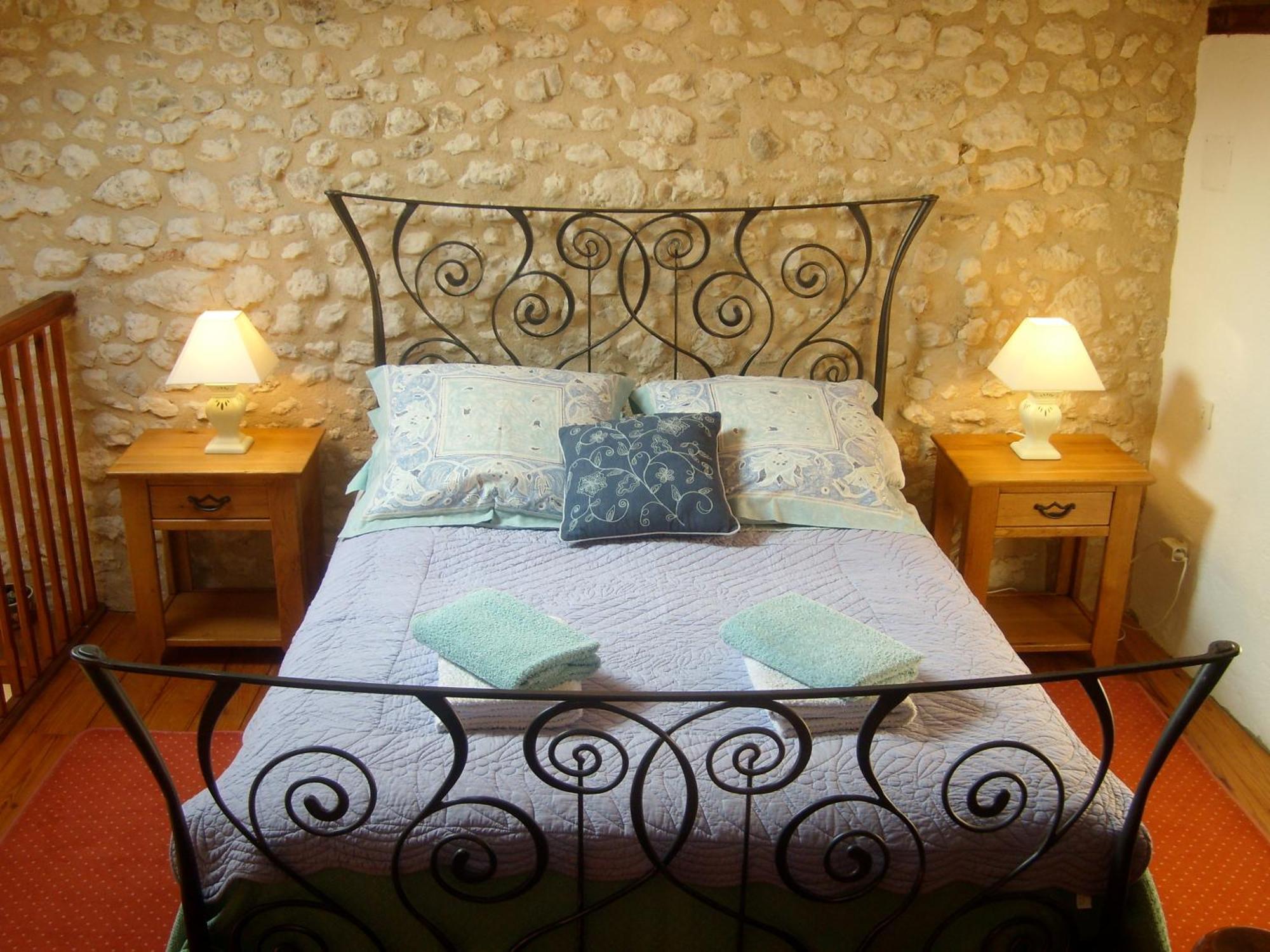 Holiday home Manoir De Longeveau Pillac