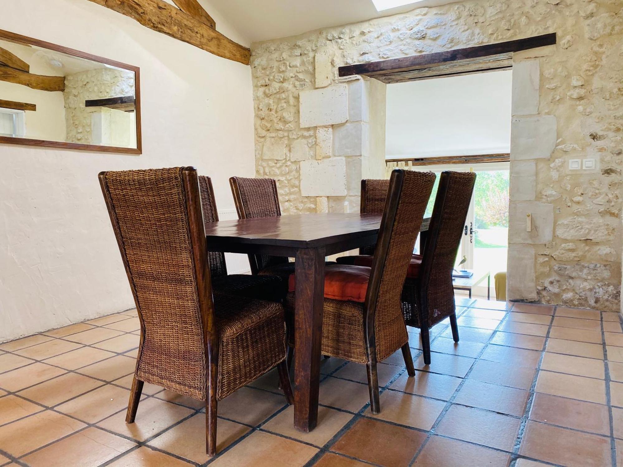 Holiday home Manoir De Longeveau