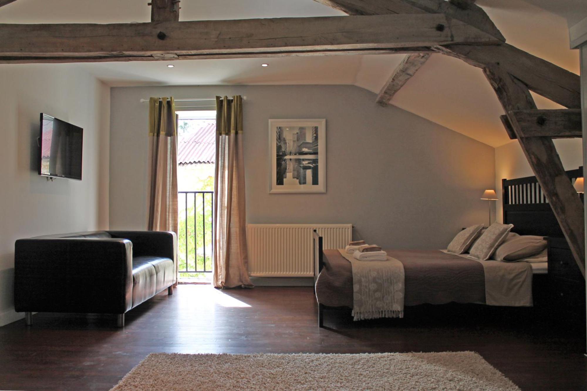Manoir De Longeveau * Pillac