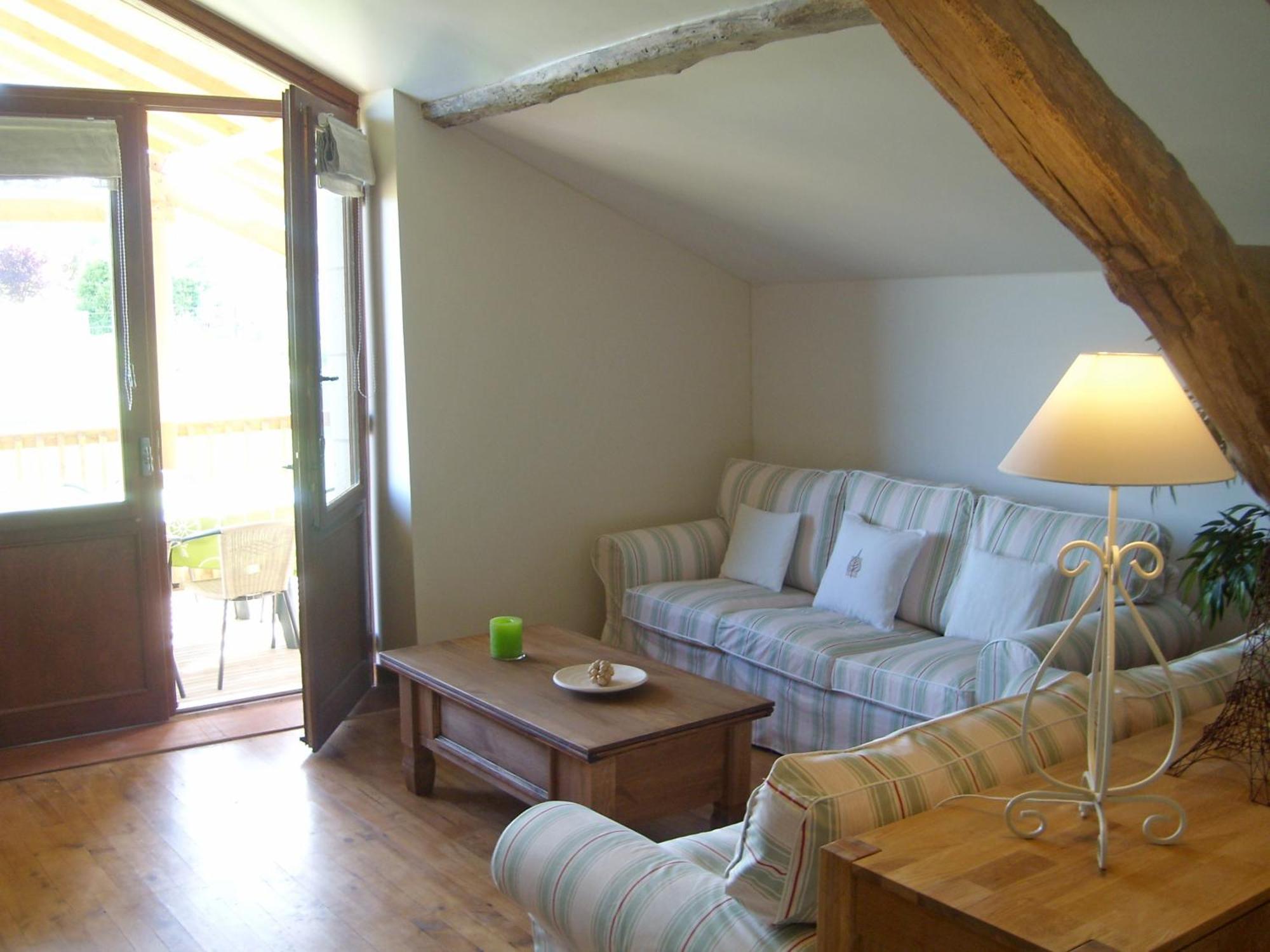 Hébergement de vacances Manoir De Longeveau