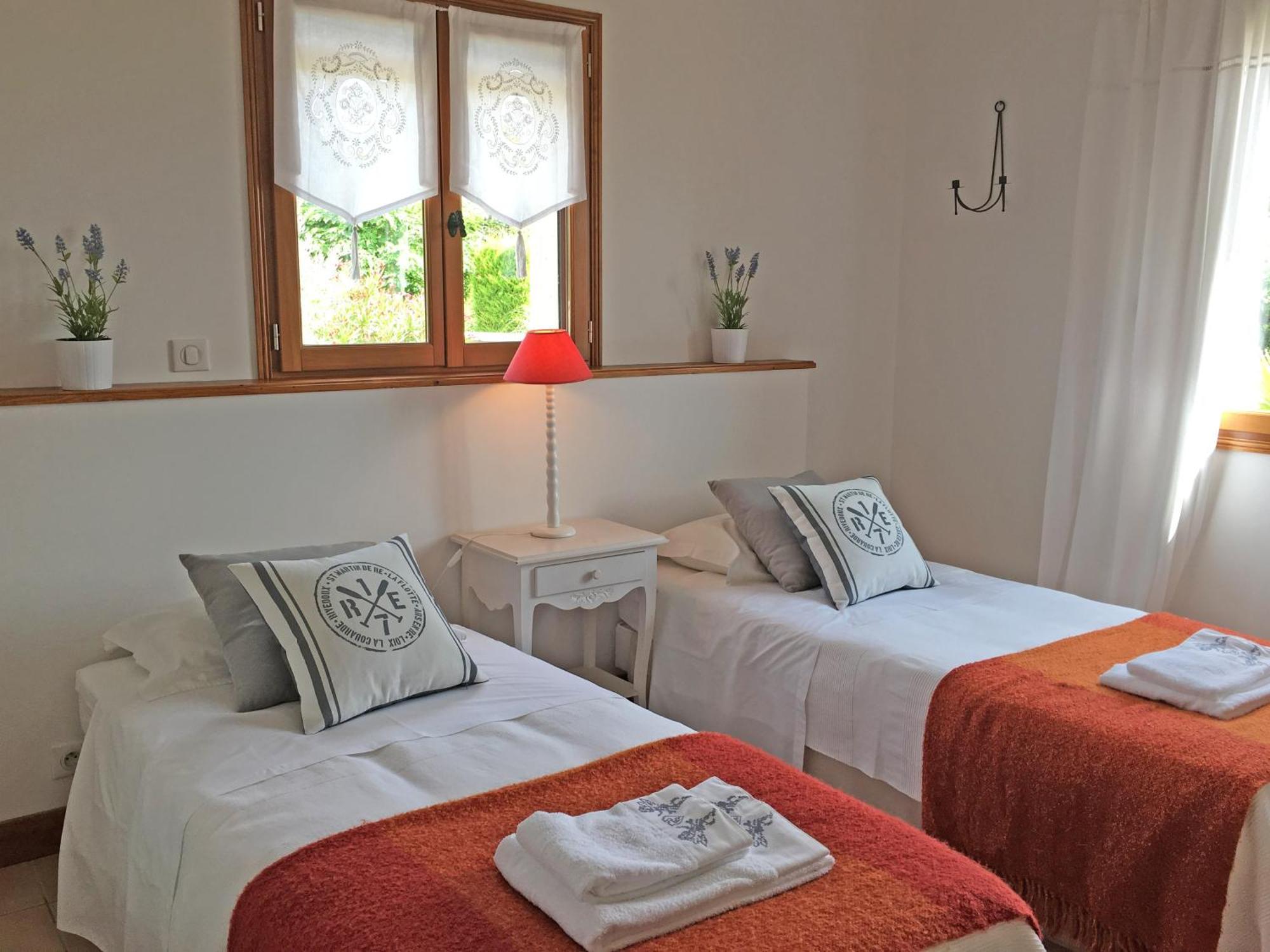 Holiday home Manoir De Longeveau Pillac
