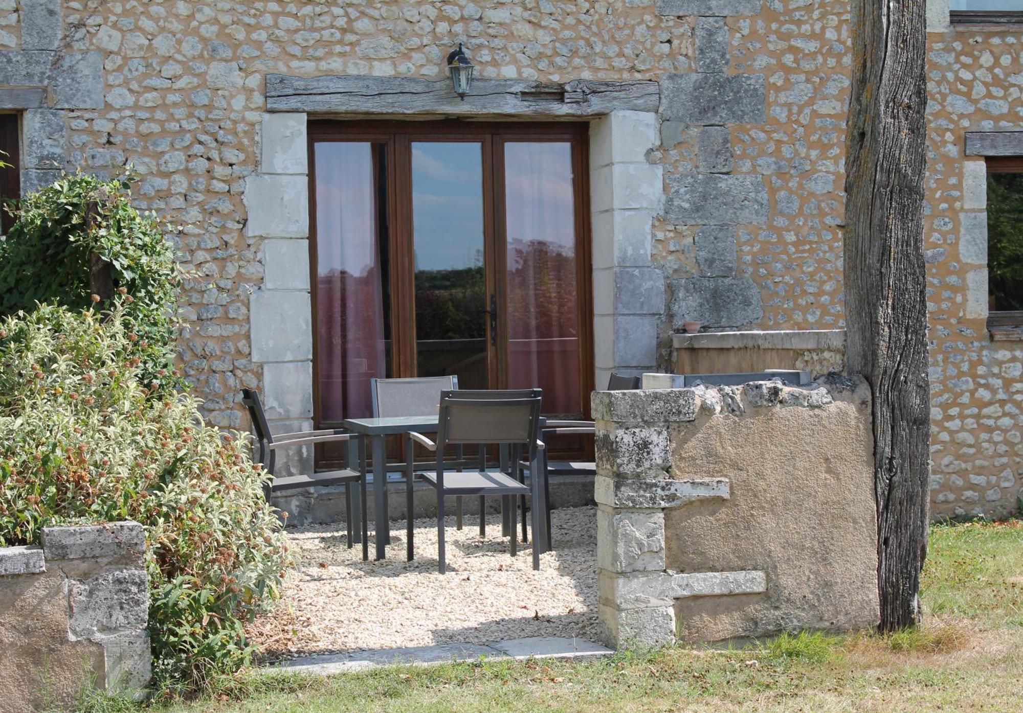 Manoir De Longeveau * Pillac