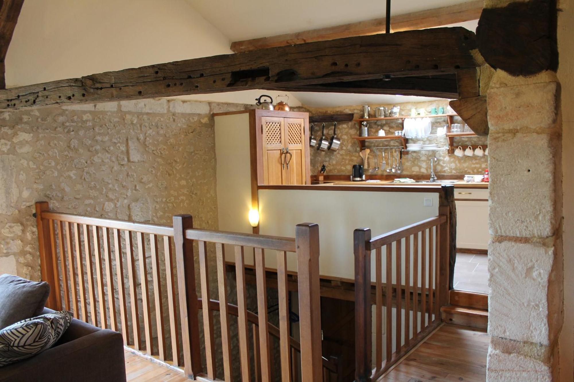 Manoir De Longeveau Holiday home Pillac