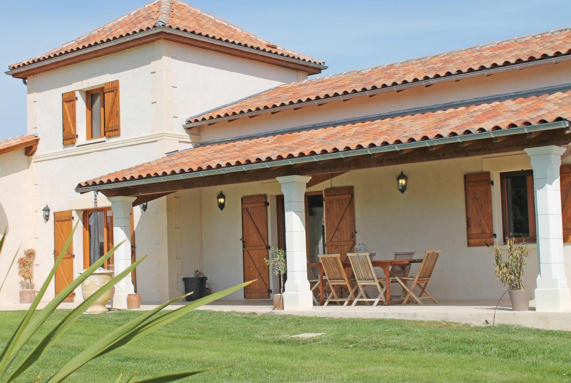 Holiday home Manoir De Longeveau