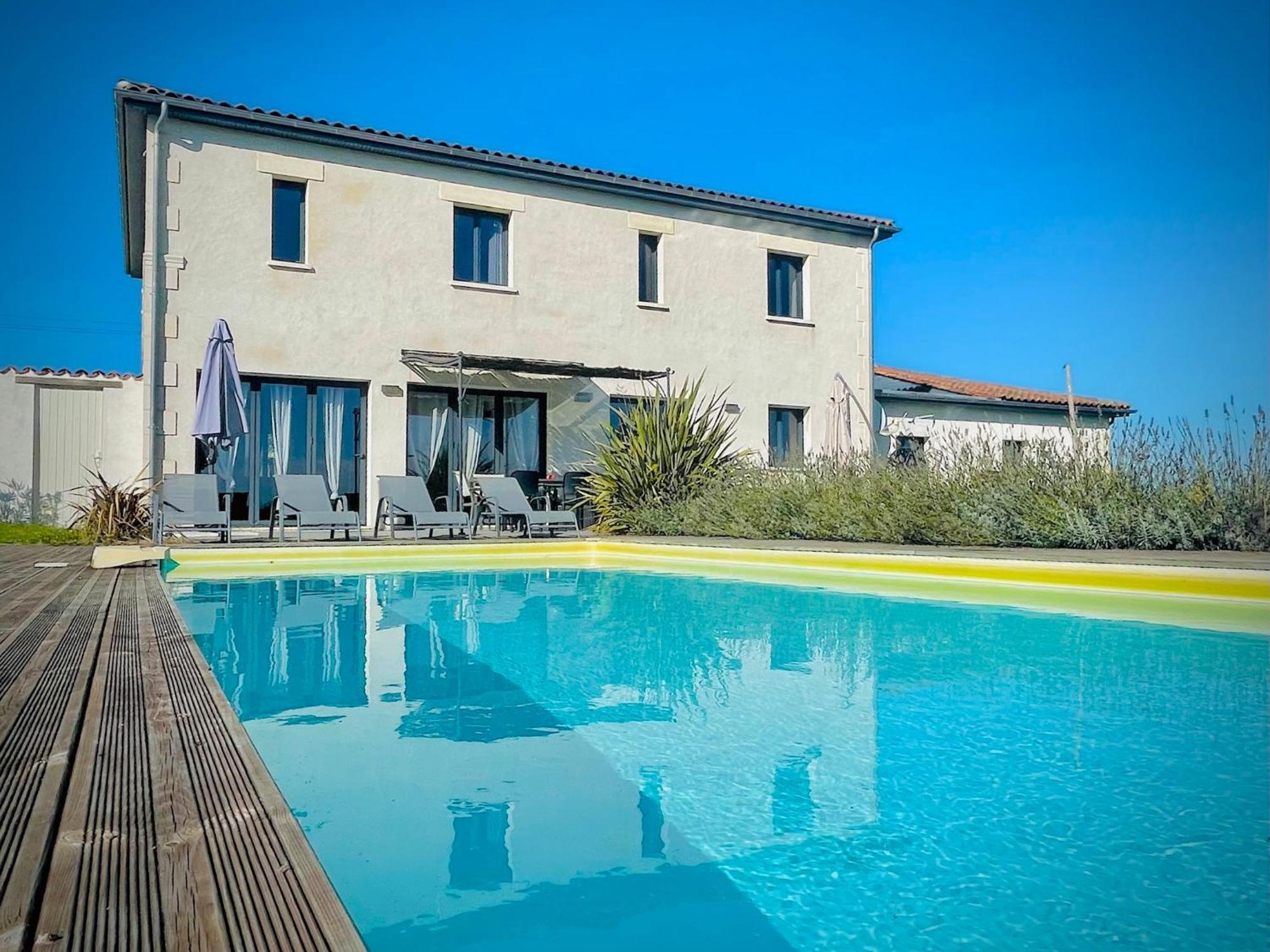 Manoir De Longeveau Holiday home Pillac