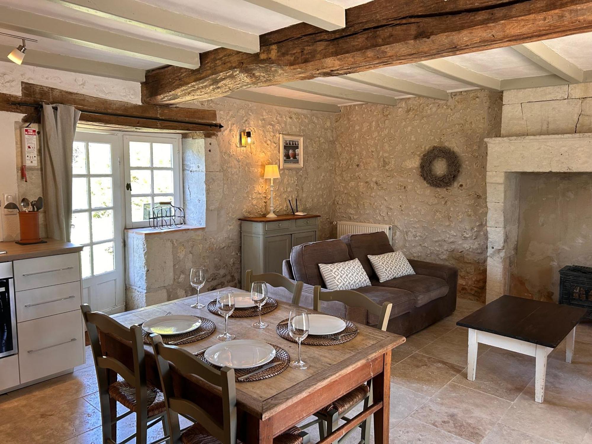 Manoir De Longeveau Holiday home