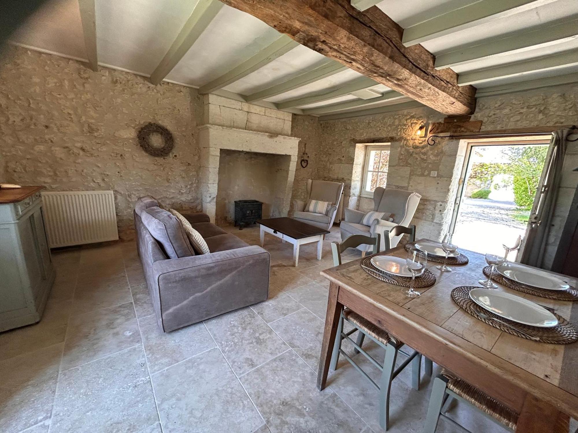 Holiday home Manoir De Longeveau *